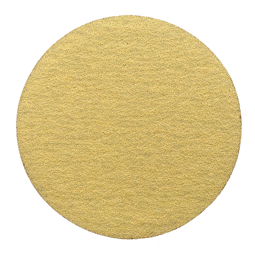 Bulk Lot 40-1000 Grit 5 In Round Sanding Discs Hook Loop Pads NO-Hole Sand Paper