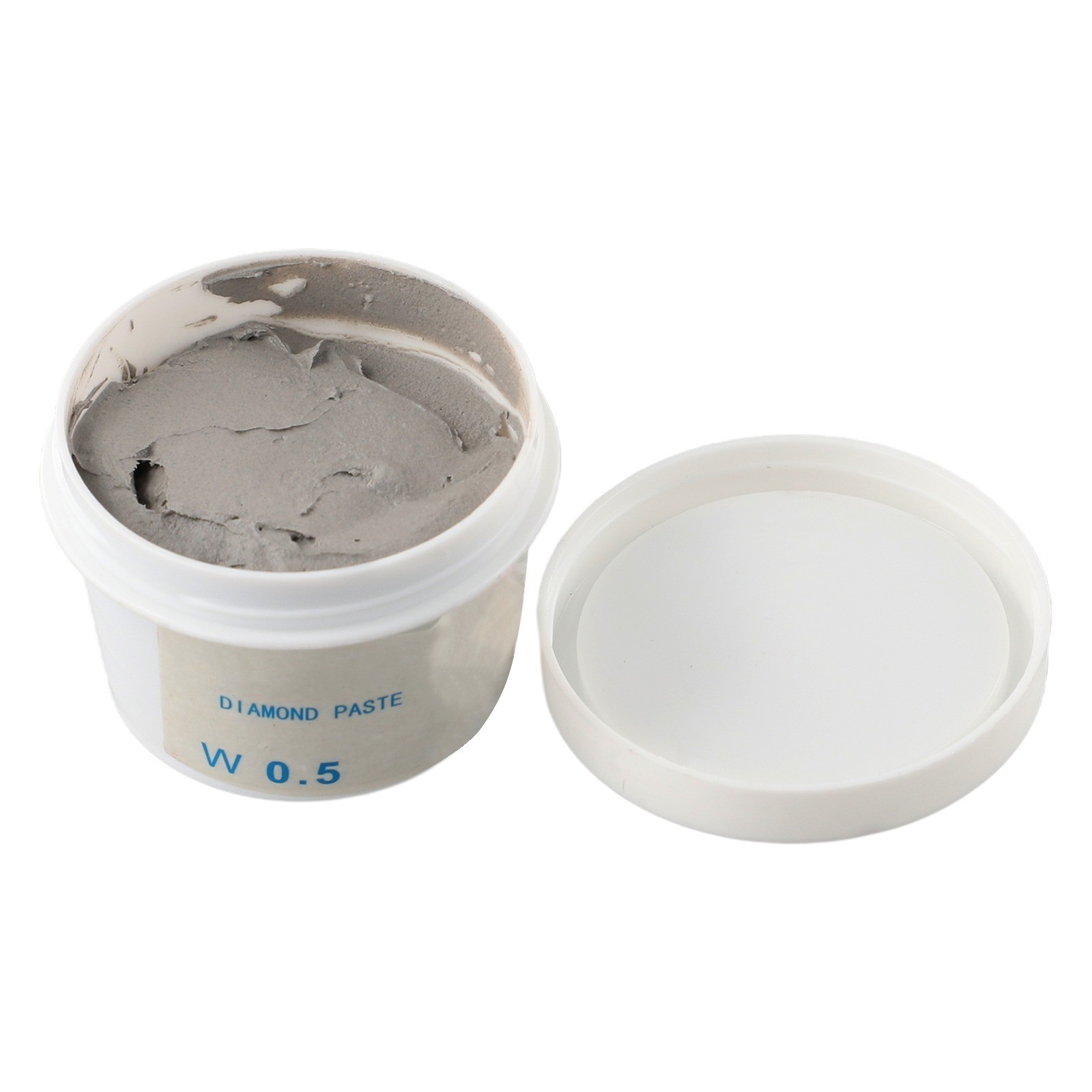 Diamond Polishing Paste with Water and Oil Dual Use 60g for Metal Glass
