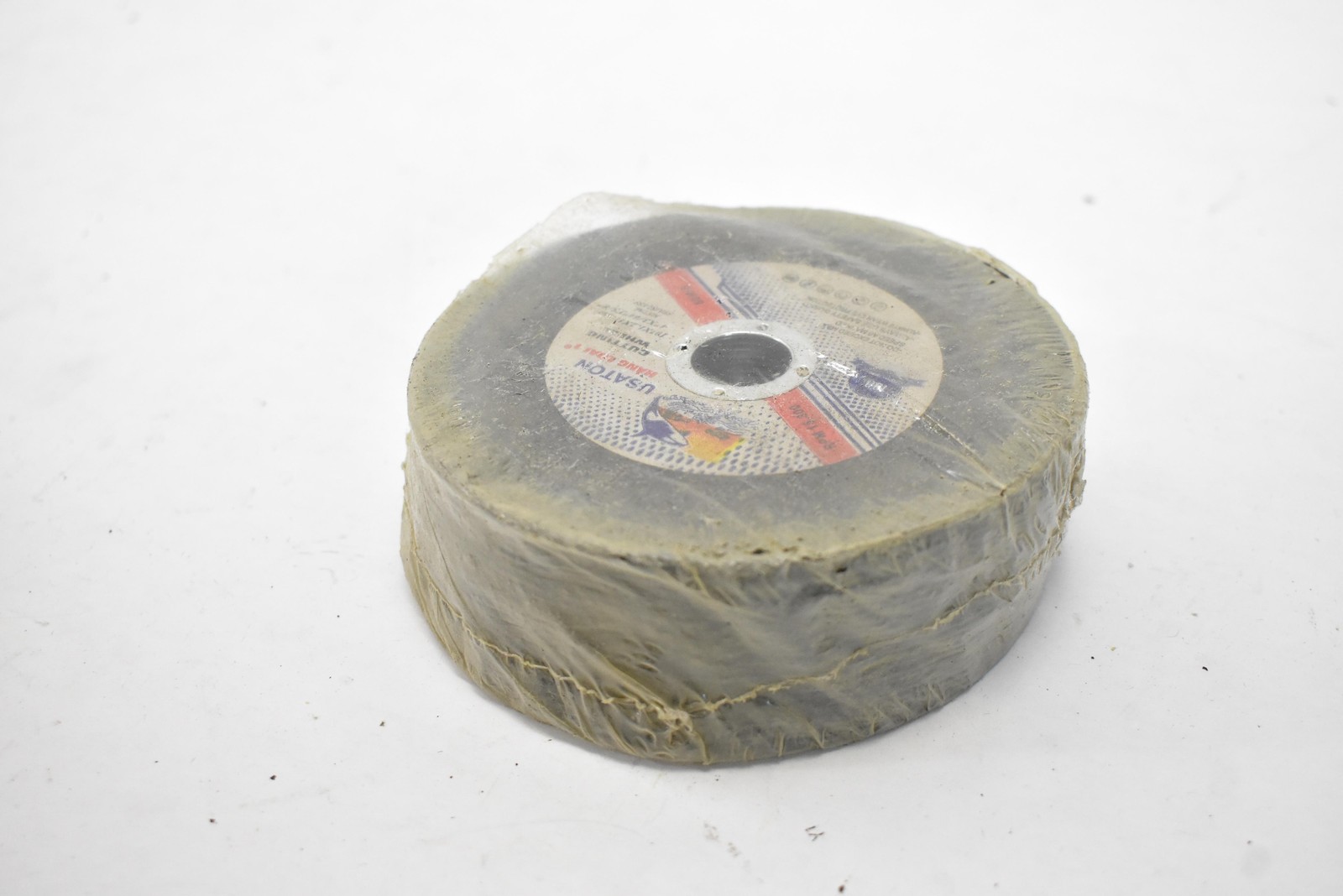 34 USATON Cut-Off Wheel 4 X 3/64 X 5/8 107×1.2x16mm Metal Black Abrasive Pack