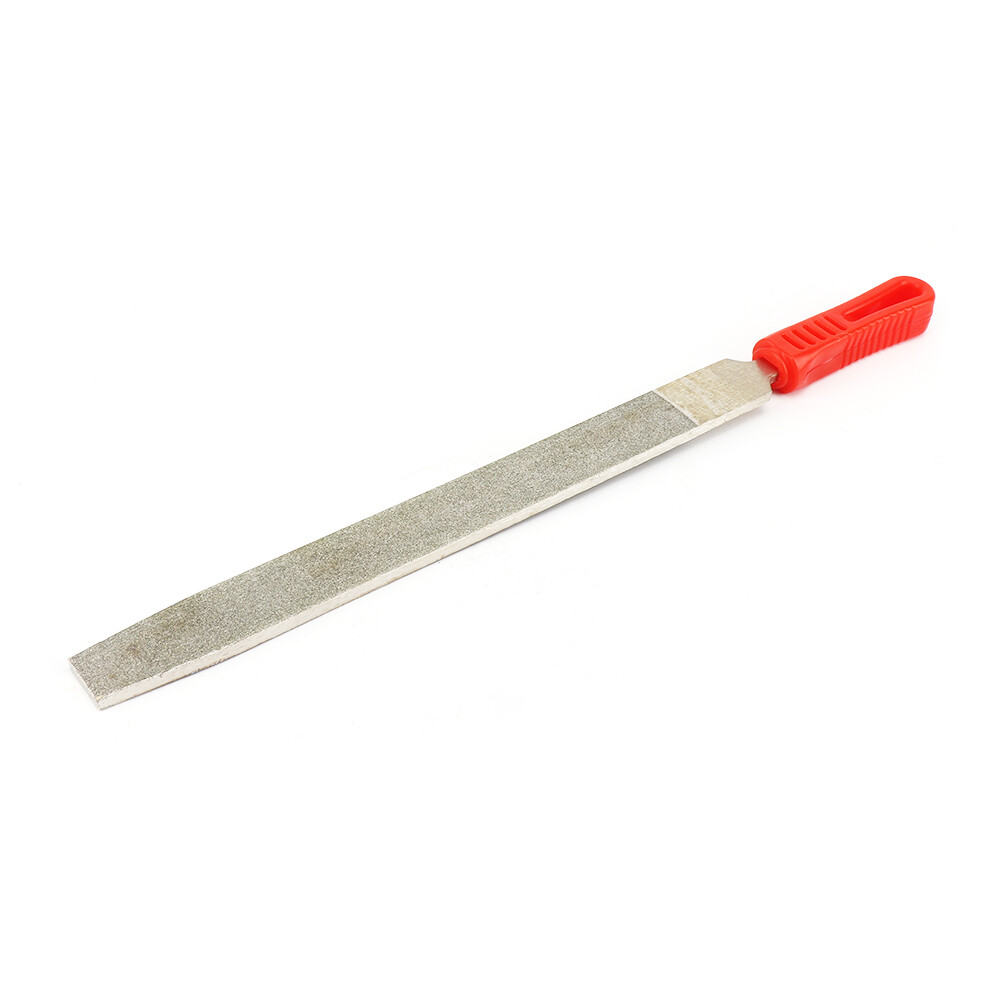 200mm/8″ Diamond Coated File Hand Repair Tools For Shaping Glass Files Jewelry
