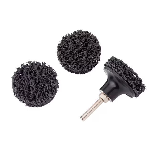 Kobalt 4 PIECE 2″ PAINT & CORROSION REMOVAL KIT 245836 NEW – Buy More & Save!