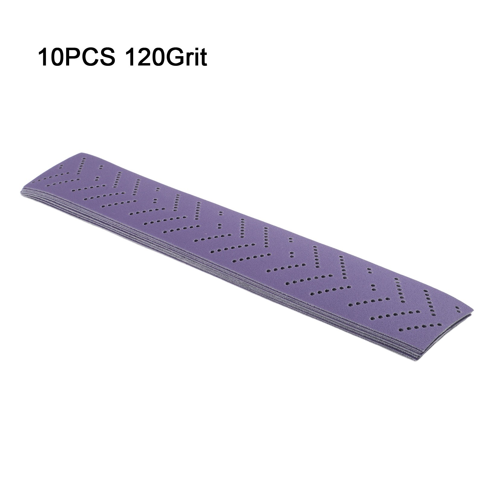 For Automotive Repair Multi-Hole Abrasive Roll Dust-Free Sandpaper Body Repair