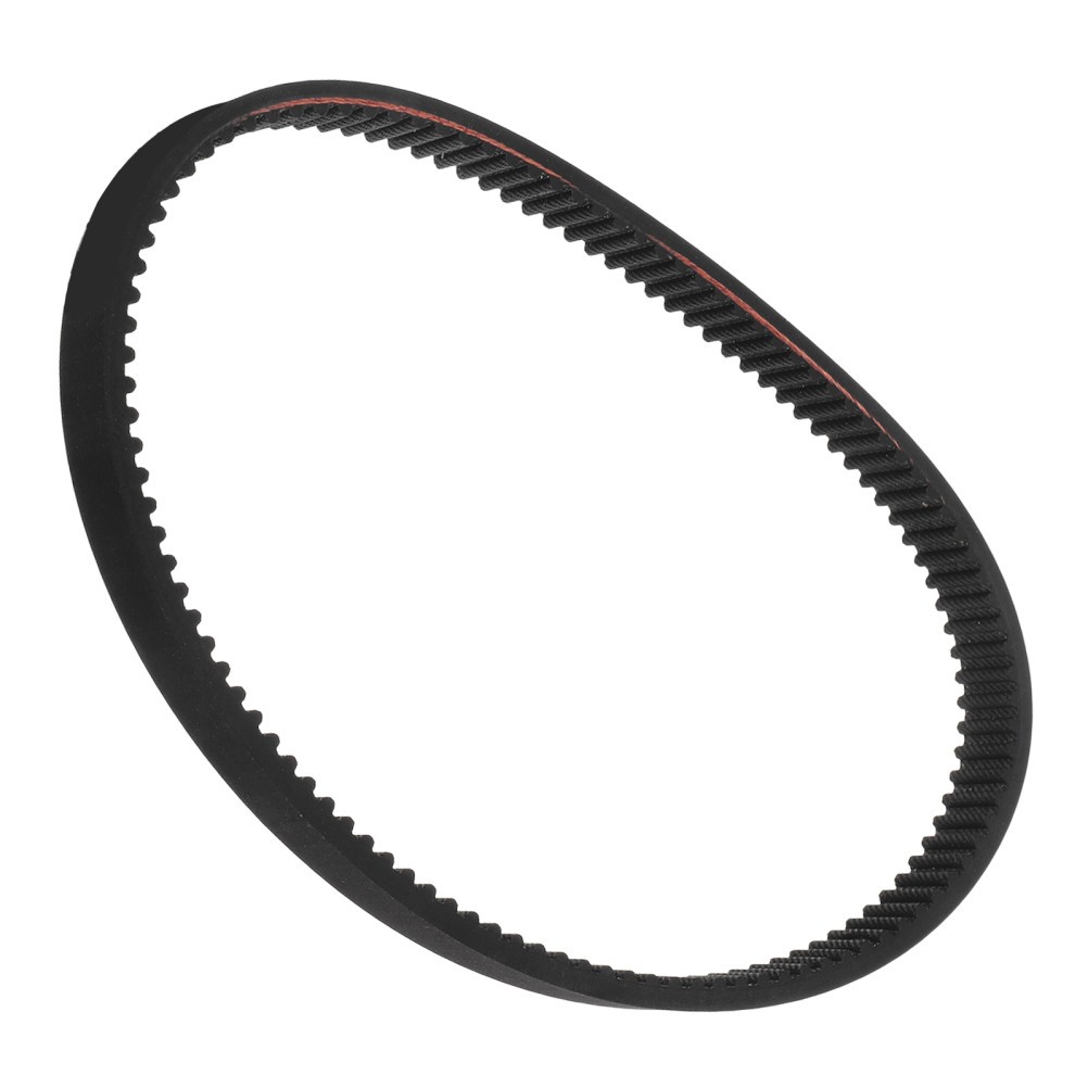 15MM Rubber Car Belt Boosted Board Belts(Black) Replacement Belts Car Belt