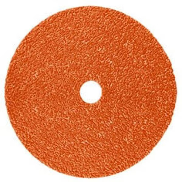 3M Fibre Disc 787C, 120+, 7 in x 7/8 in, Die 700BB, 25/Bag