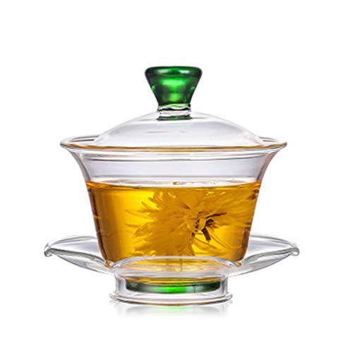 Gaiwan Traditional Kongfu Tea Cup 170ml – Classic Set with Classic Design
