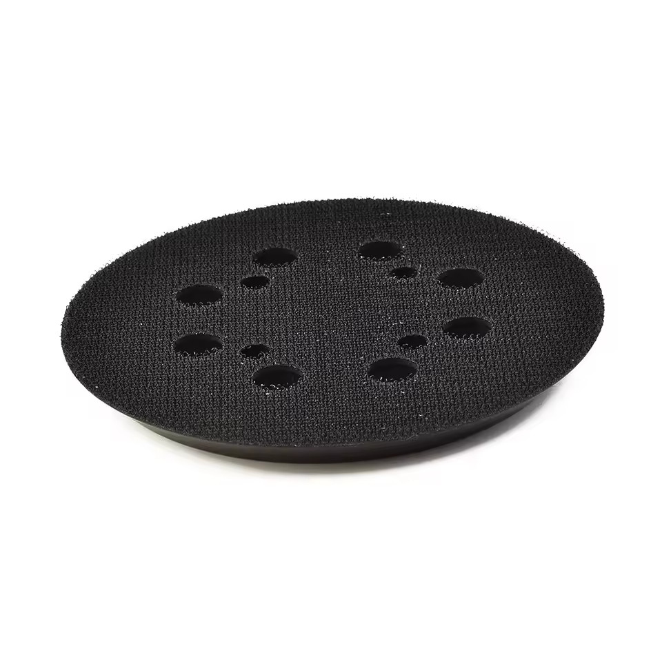 5″ 4-Screw Orbital Sander Pad Replacement Hook Loop for Dewalt DWE64233 N329079