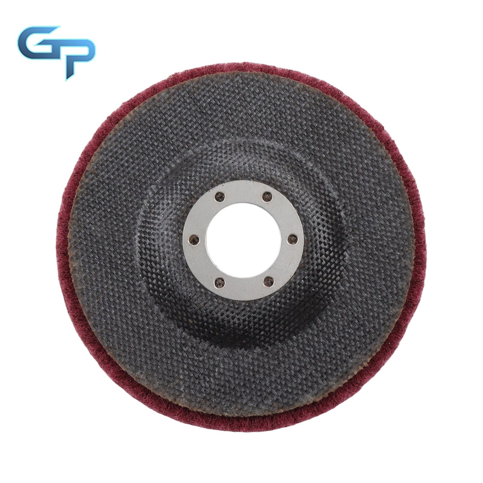 15 Pack 180/320/600 Grit Scour Flap Discs for Angle Grinder (4-1/2″ x 7/8″)