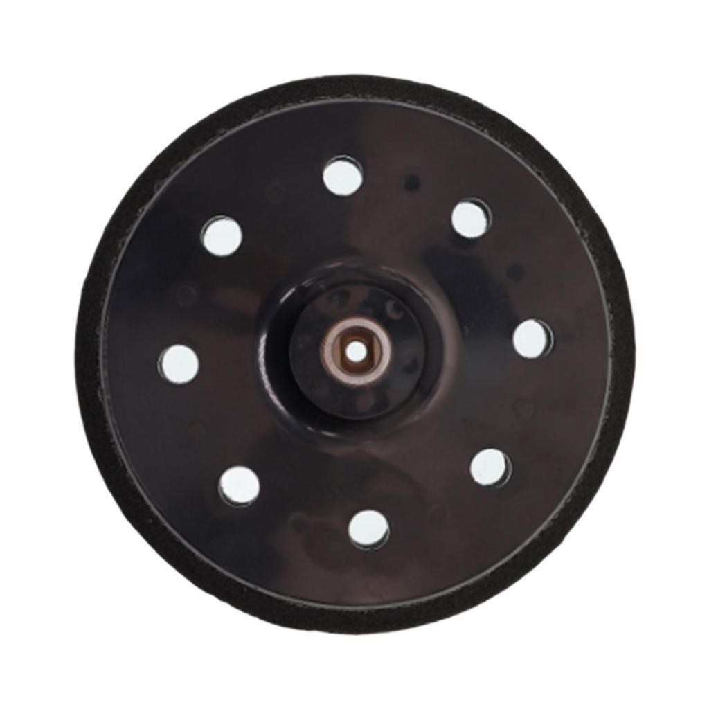 Sander Backing Pad 180mm 7inch Disc and Loop Polisher Tools for Woodworking