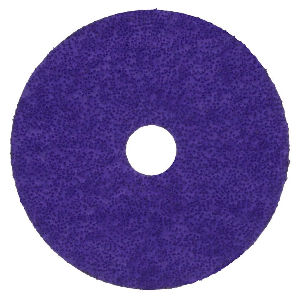 3M 7100309788 Cubitron 3 Fibre Disc 1187C 36+ 4-1/2″ x 7/8″ (25 Pack)