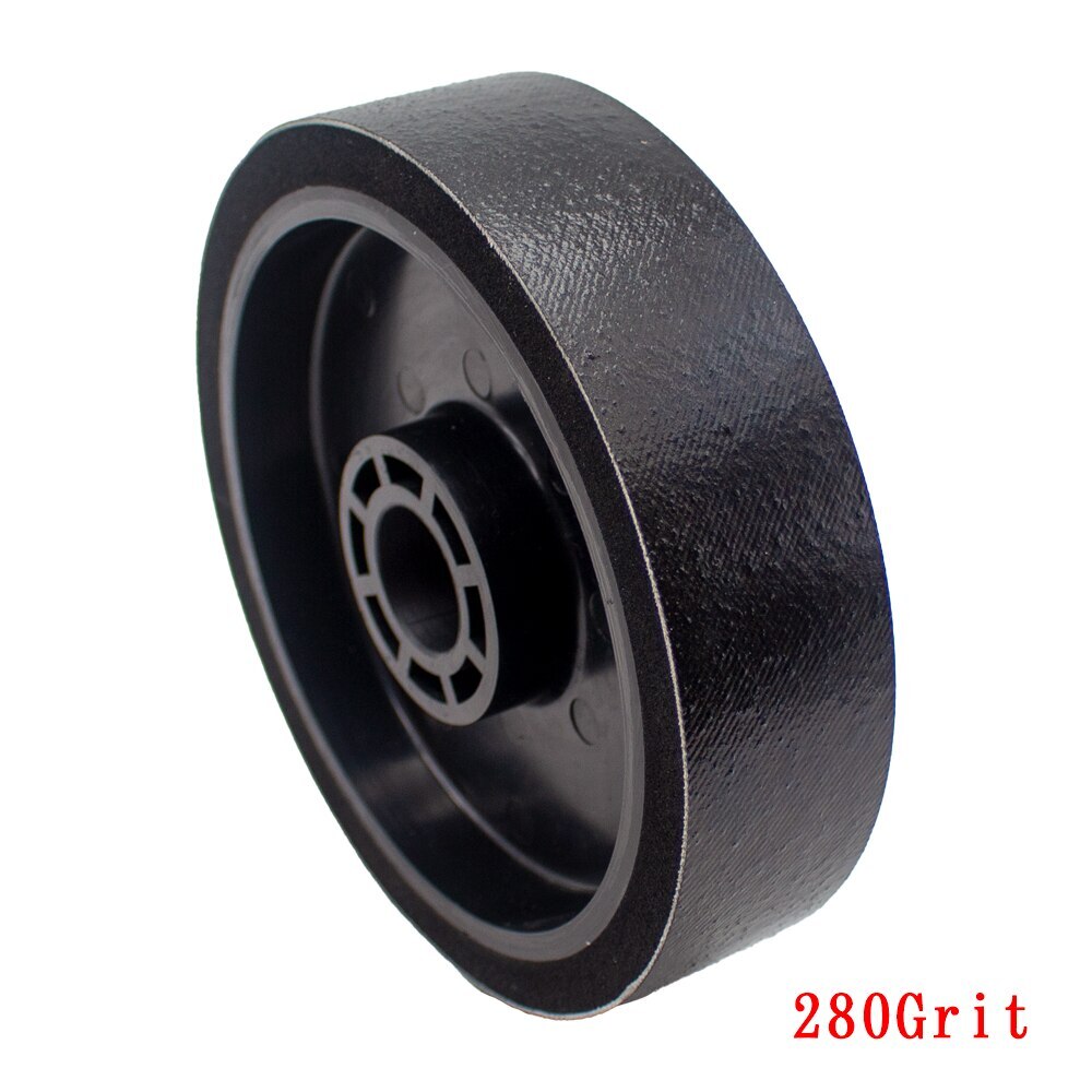 6 Inch Soft Resin Diamond Polishing Wheel for Gem Jade Jewelry Grinding 1Pcs