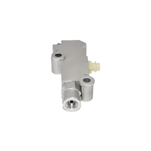 Brake Proportioning Valve Disc/Drum – Aluminum Construction & Brake Line