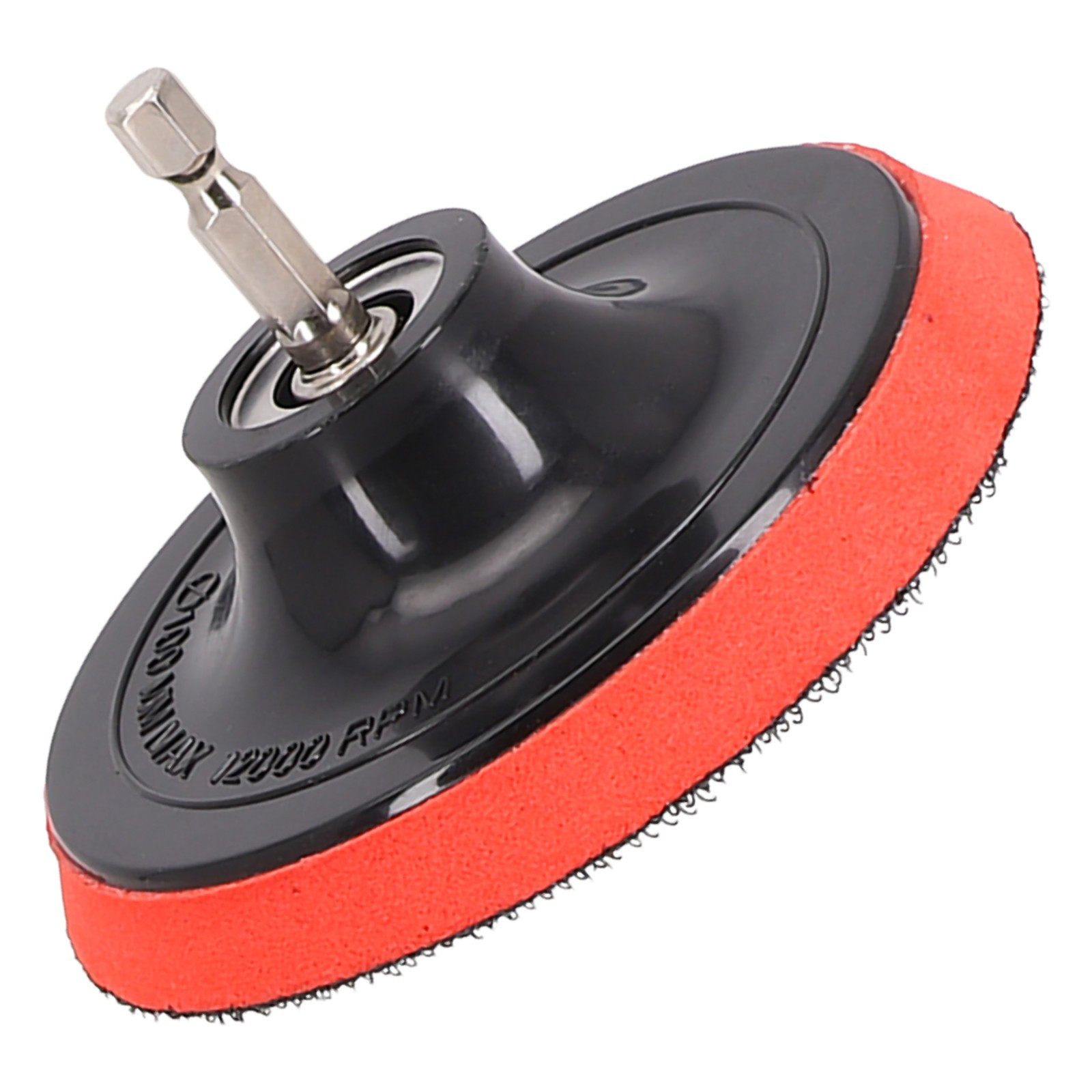 Buffing Pad For Sanding Discs Buffing Pad 4 Inch/100mm Polyurethane Backing Pad