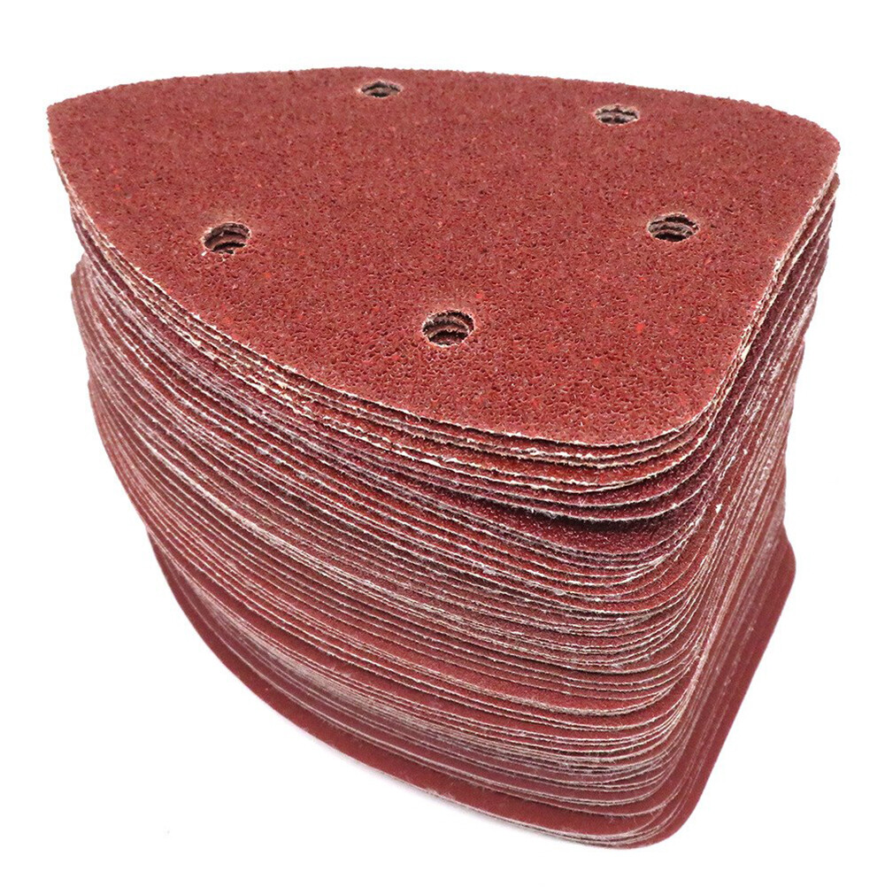 Mouse Sander Sanding Sheets Pads fit Black & Decker 40-2000 Grit 140mm Sandpaper
