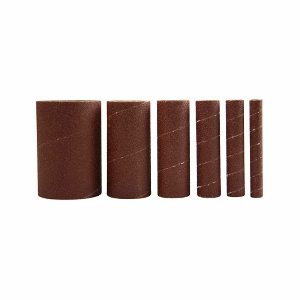 RW9184 Rockwell No.80 Spindle Sander Sleeves for RK9011 6-Pack