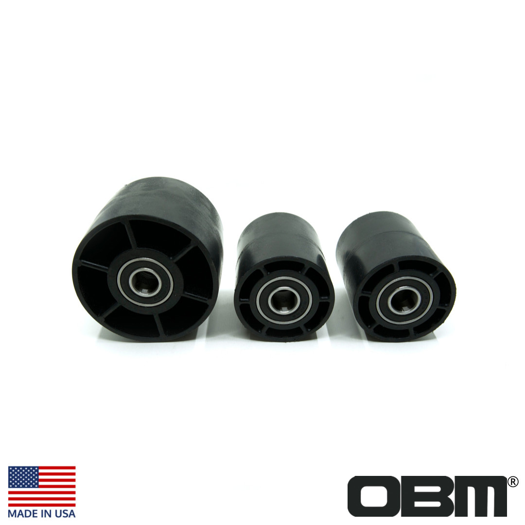 Belt Grinder wheel 2×72 set for knife grinders