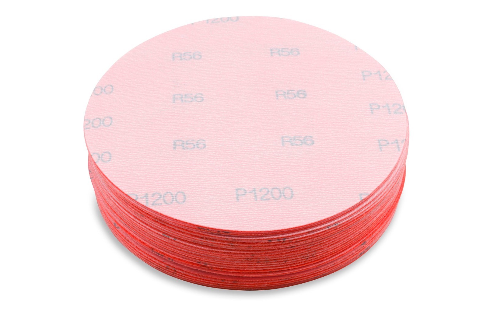 5″ Waterproof Hook and Loop Sanding Discs – Assorted Extra Fine Grits-50pk