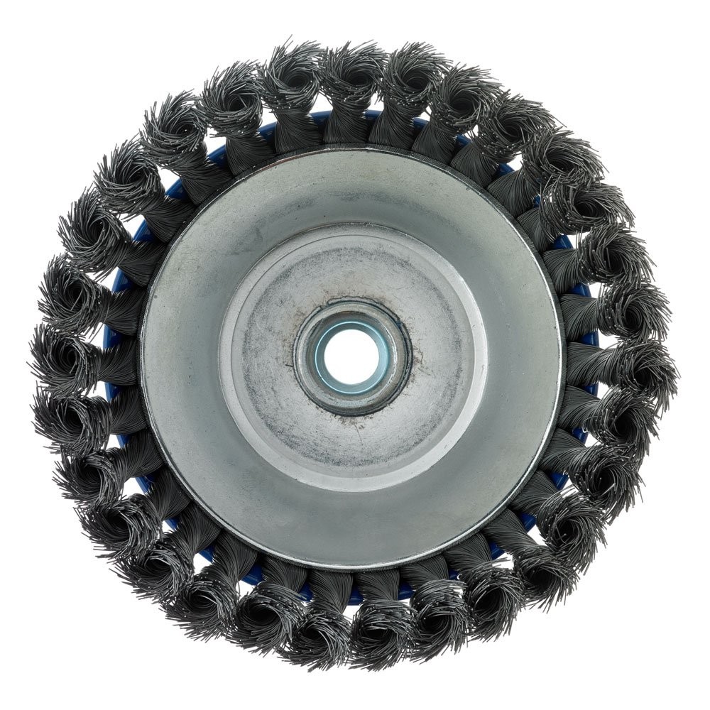 Mercer Industries 189040 – 6″ x 5/8″-11 Knot x 5/8″-11, .014 Carbon Steel