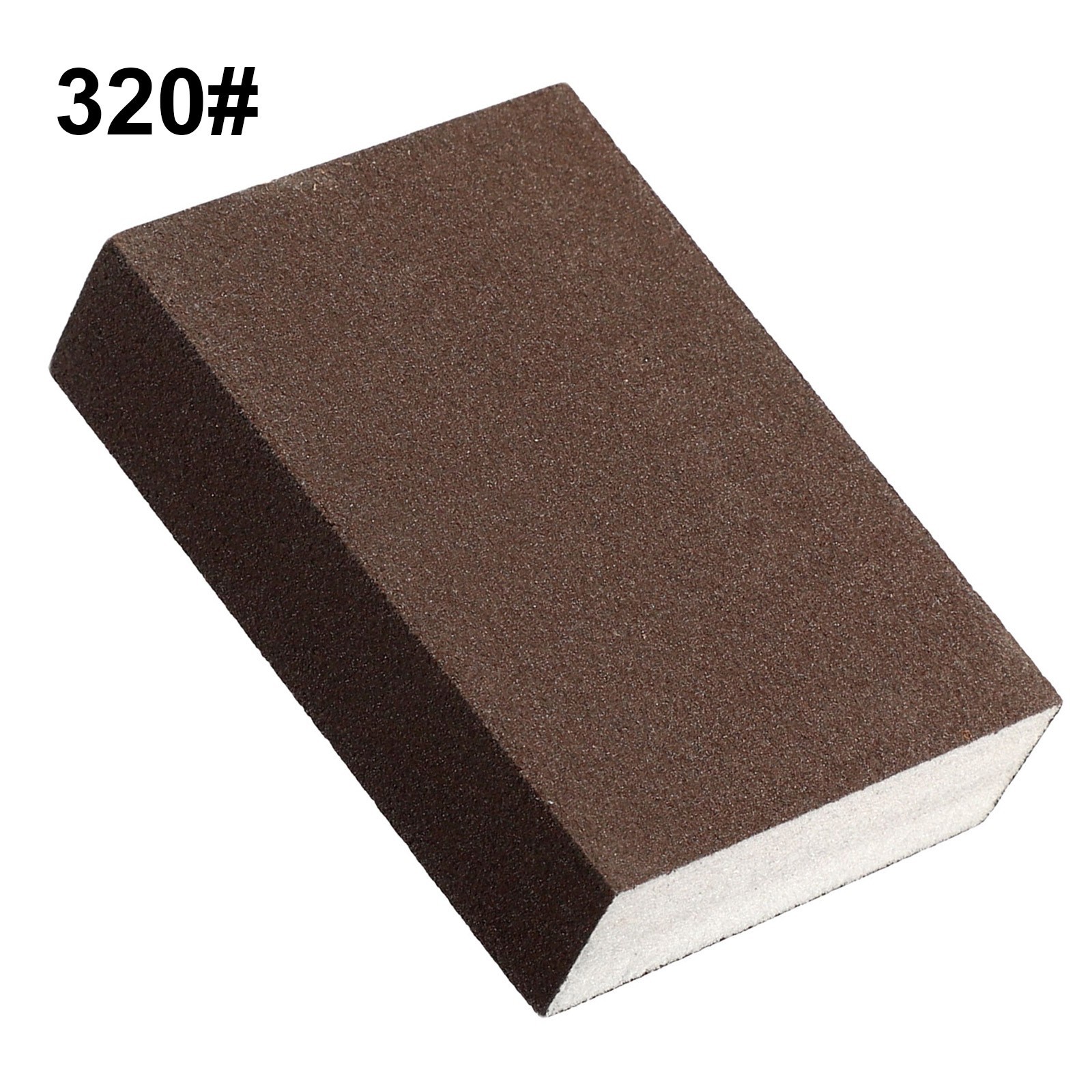 60-320Grit Sander Sandpaper Holder Grinding Wall Woodworking Polishing Tool Sand