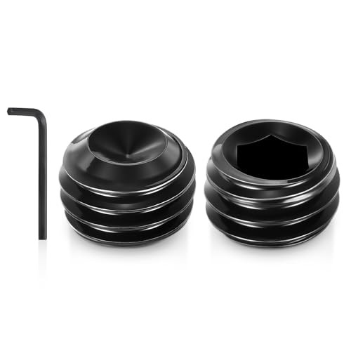 Pcs Cup Point Socket Set Screws – [] Carbon Steel – Black Oxide M5-0.8×3 100