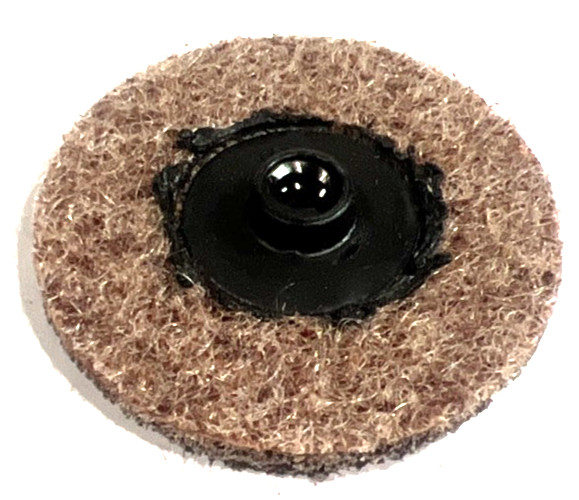 Superior Abrasives Surface Conditioning Quick Change QSCD FD 2″ Type-S (2-Boxes)