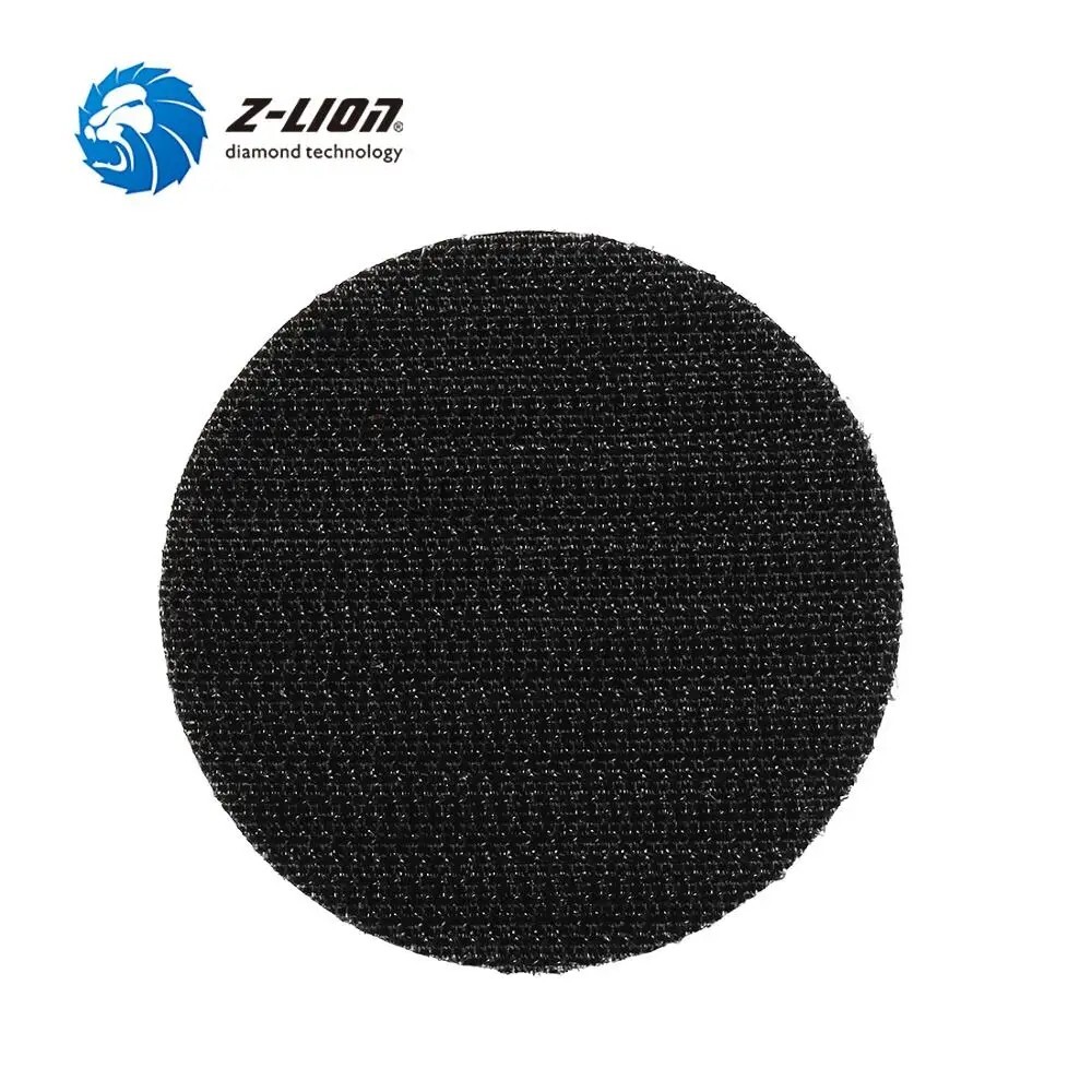 2″Backing Plate M14 5/8-11 Thread Hook & Loop Sponge Backer Pad For Car Polisher