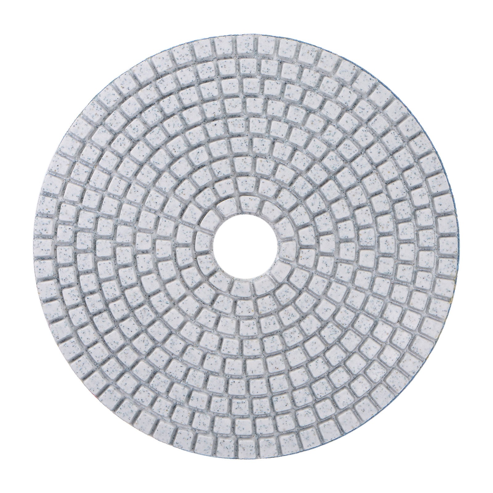 5″ 30 Grits Diamond Polishing Pad Wet/Dry Grinding for Stone