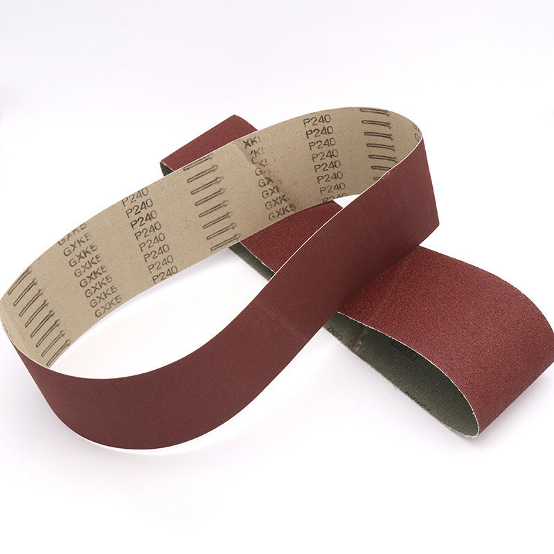 Sanding Belts Belt Sanders 100mm x 915mm l 4” x 36” (80 – 400 Grit)