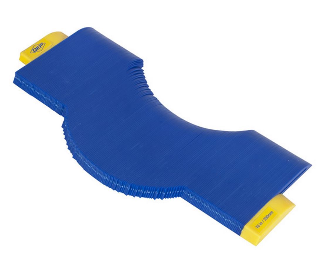 QEP Contour Gauge 6 Inch