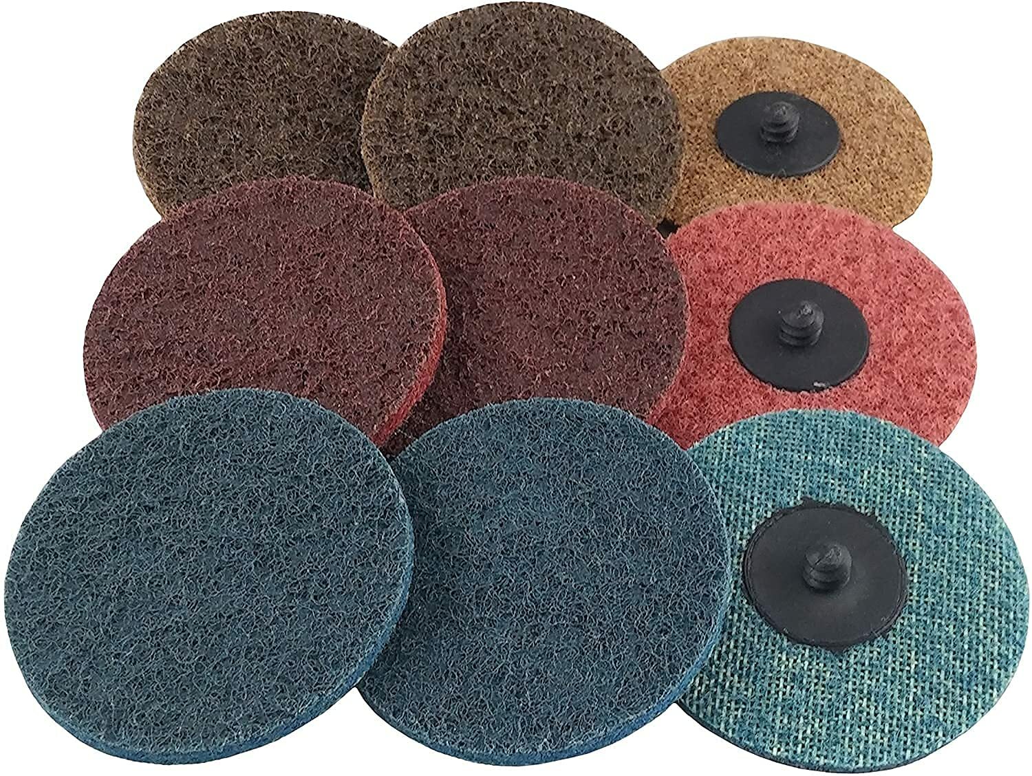 Starcke Premium Quick Change Surface Conditioning Sanding Discs