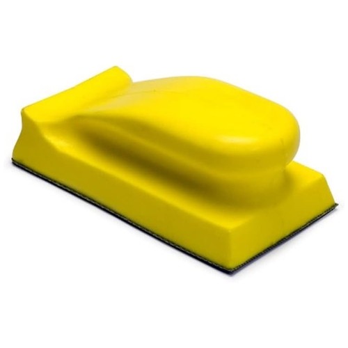 Titan 19952 Sanding Block Flex Foam, 5″ x 2-3/4″, Soft Molded Polyurethane