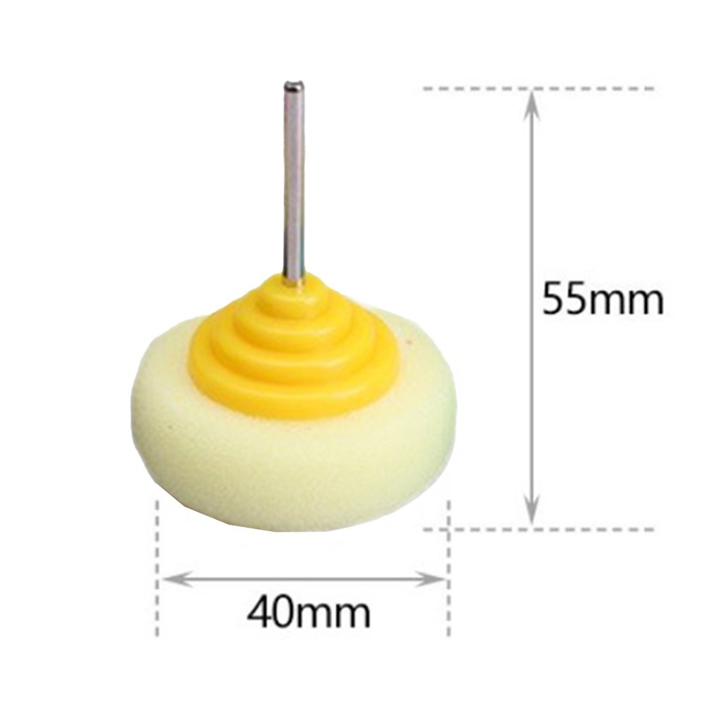 Premium Buffing Wheel for Achieving a Mirror like Finish on Car Steel Rims