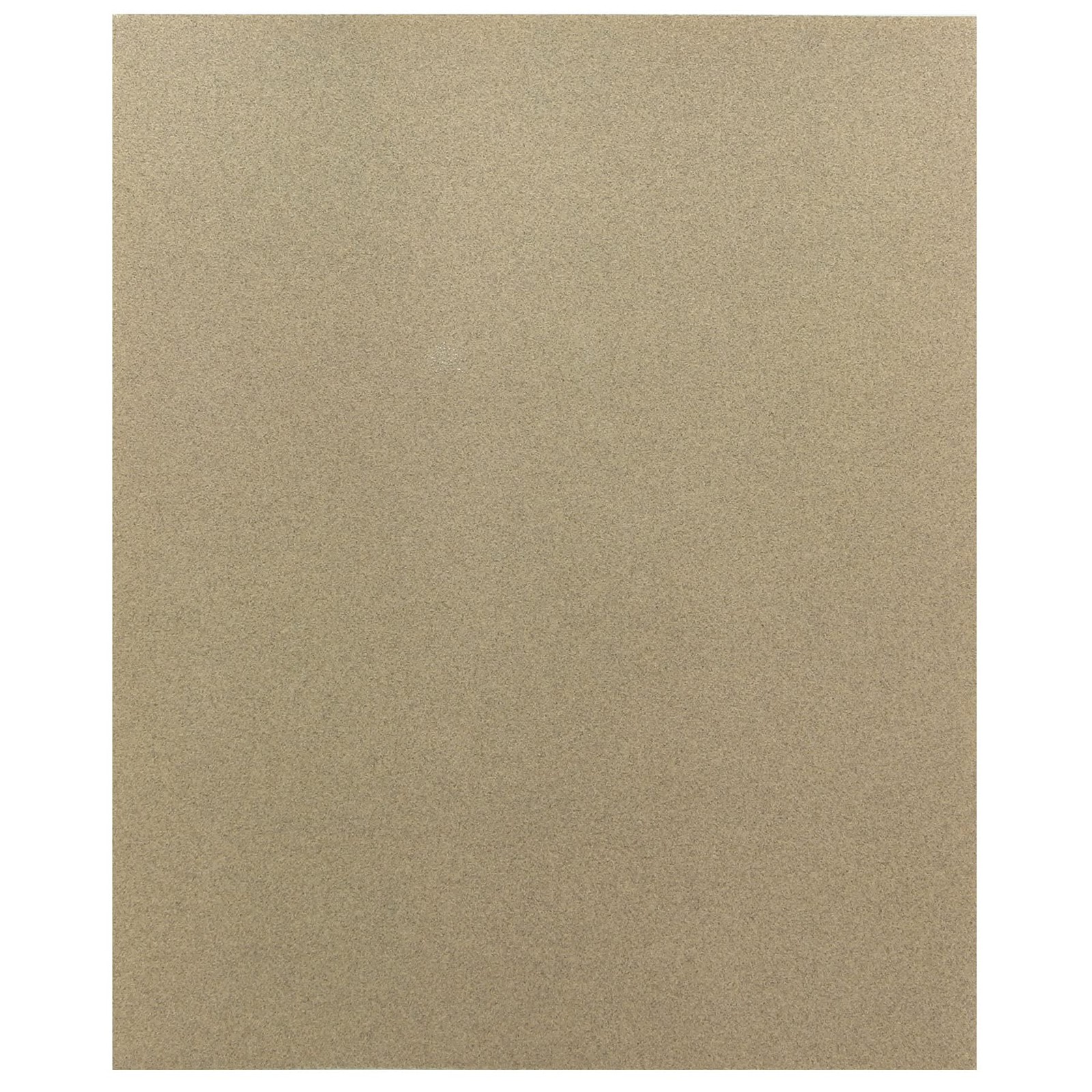 180 Grit Brown Sandpaper Sheets 25 Count Aluminum Oxide for Wood Metal and More