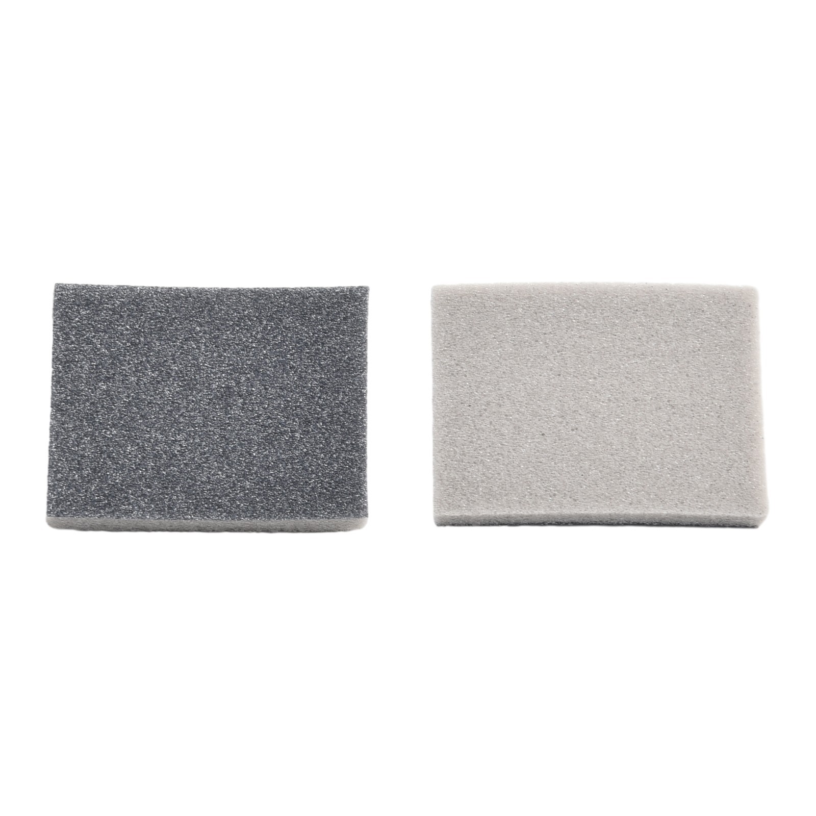 10pcs Foam Sanding Block Wet Dry Bodywork Fine Coarse Grit Sandpaper Sponge New