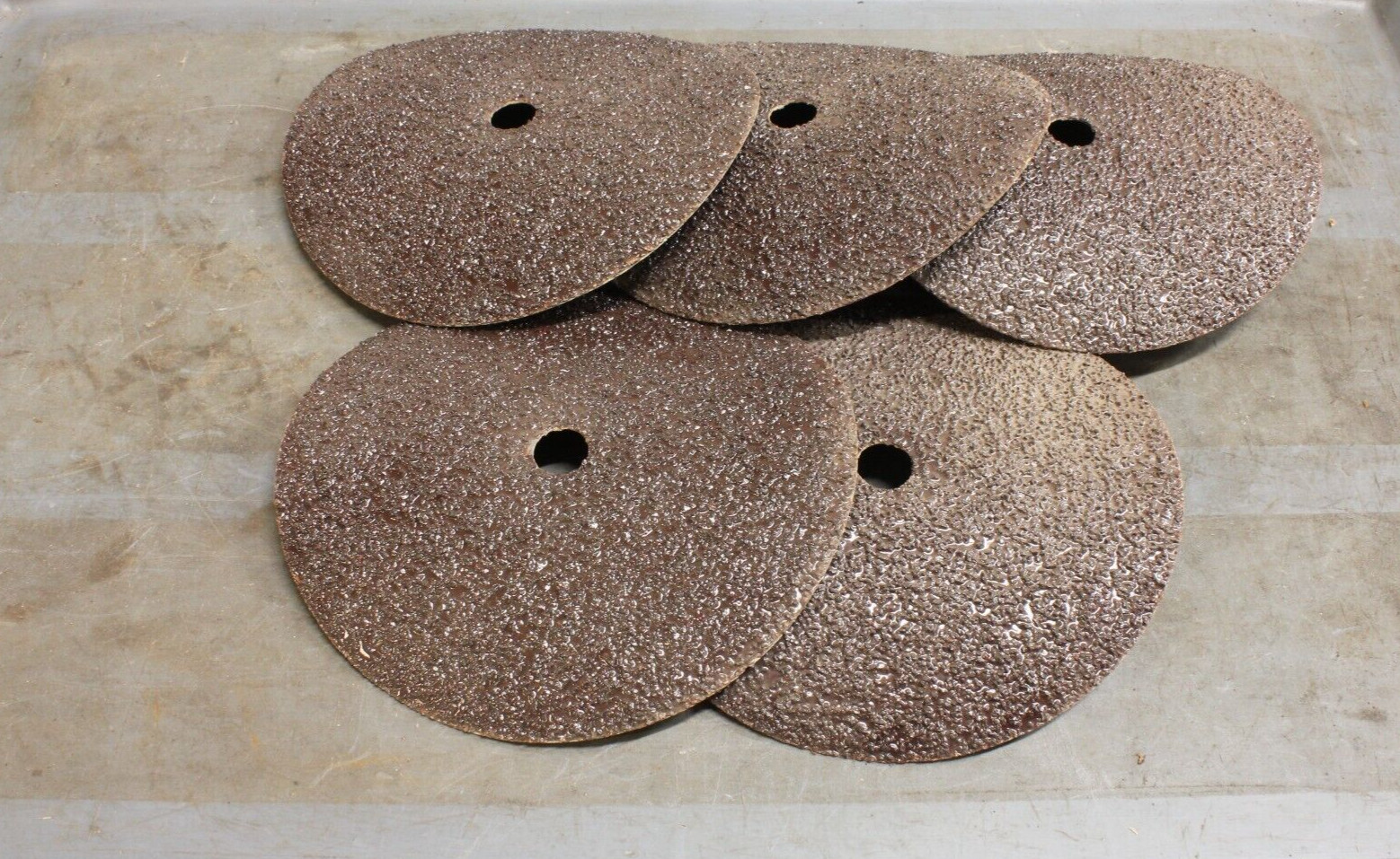 3M IR5 16 Grit “ sanding disc Pkg of 5