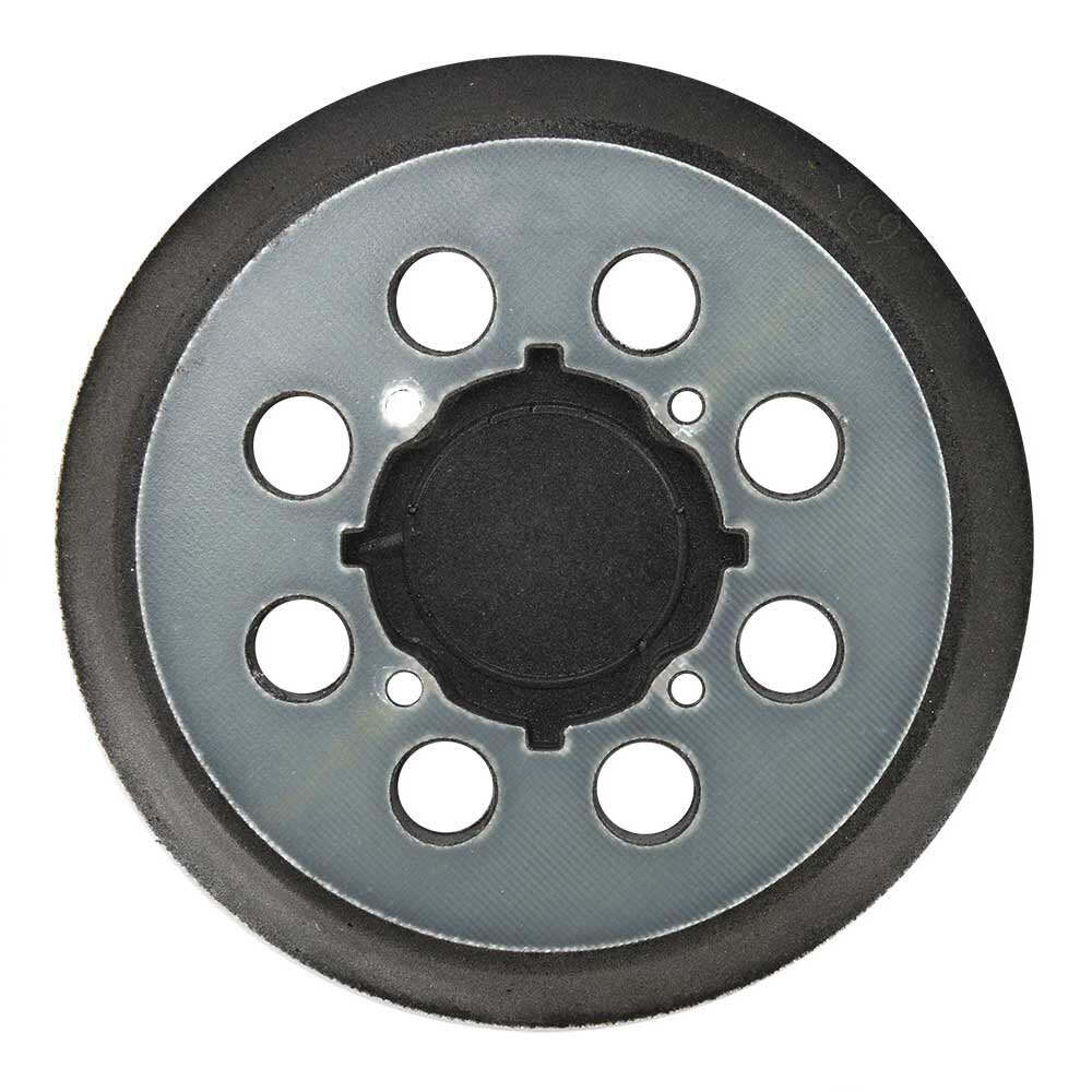 Superior Pads and Abrasives RSP54 Aftermarket 5″ Dia 8 Vacuum Holes Hook & Loop