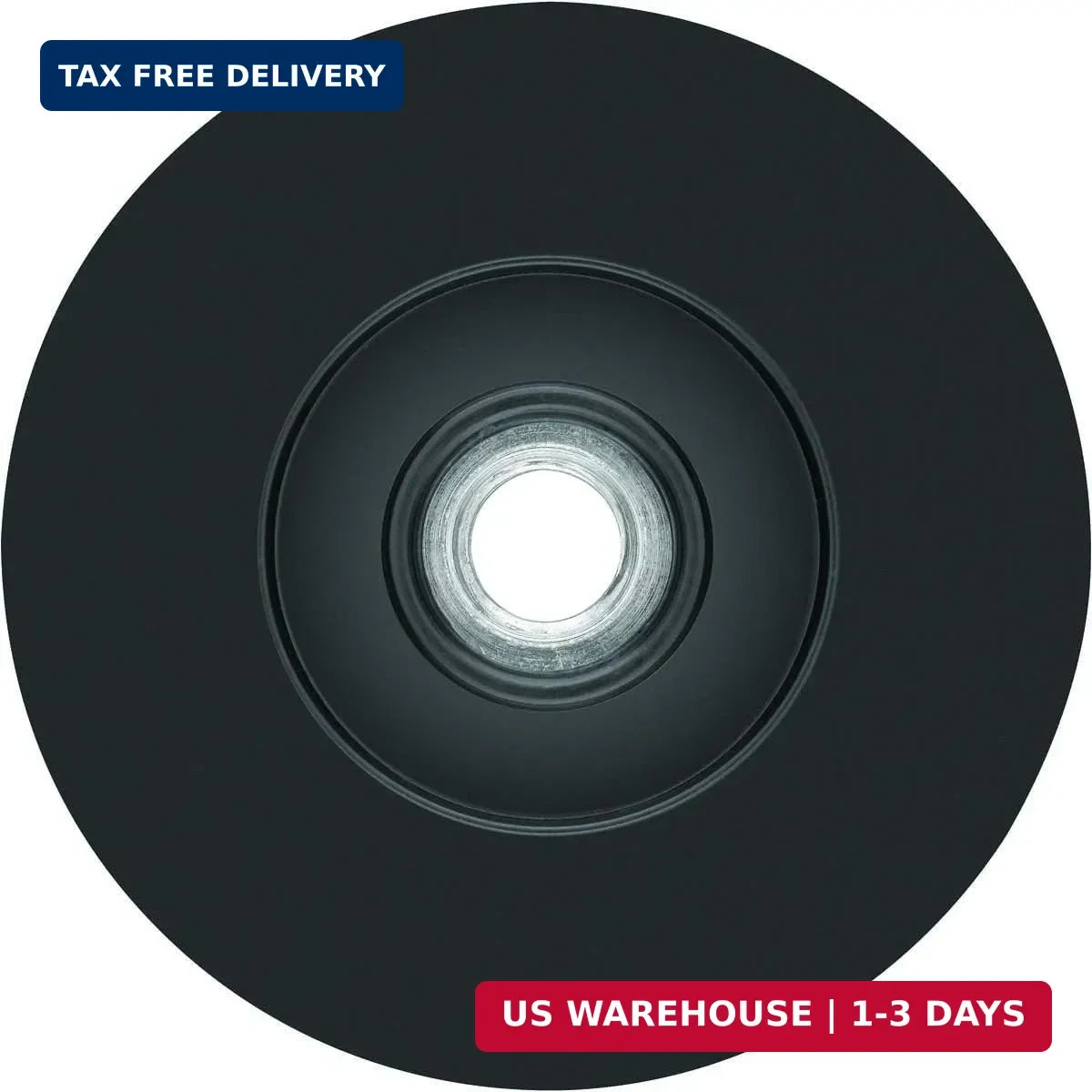 DEWALT DW4945 4-1/2″ Rubber Backing Pad