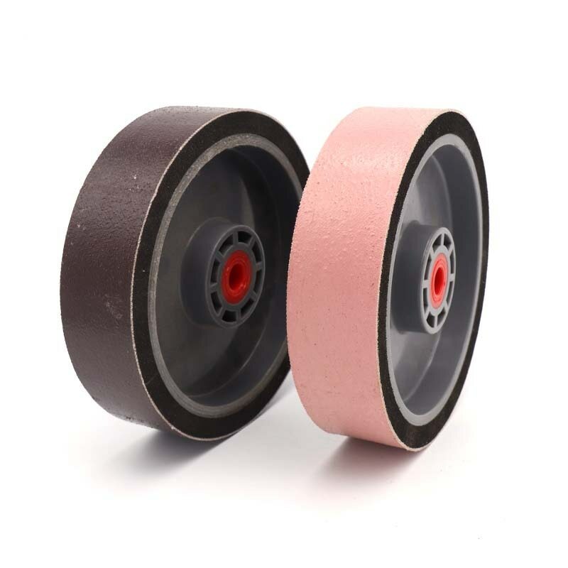 1Piece Diamond Resin Soft Grinding Wheel Gem Jade Glass Crystal Lens Polish Disc