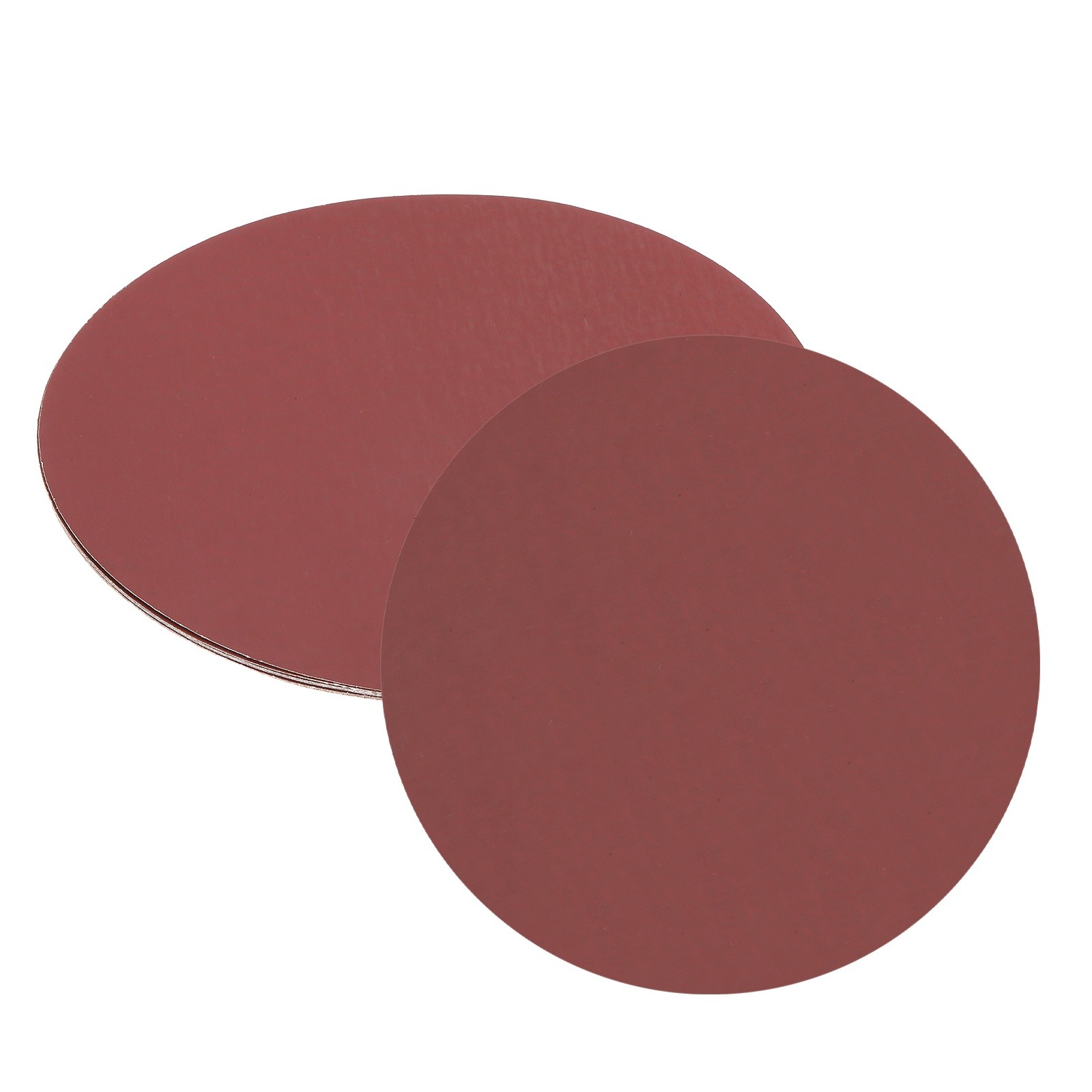 8pcs 10″ PSA Sanding Discs 2000 Grits Aluminum Oxide Sandpapers Self Adhesive