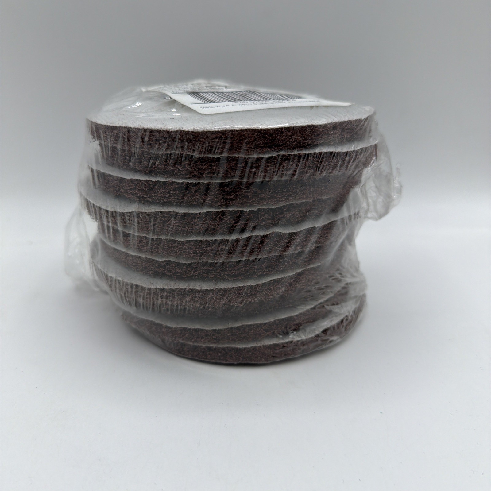 Standard Abrasives Buff and Blend Hook and Loop GP Disc 831610, 5 in 10 Units