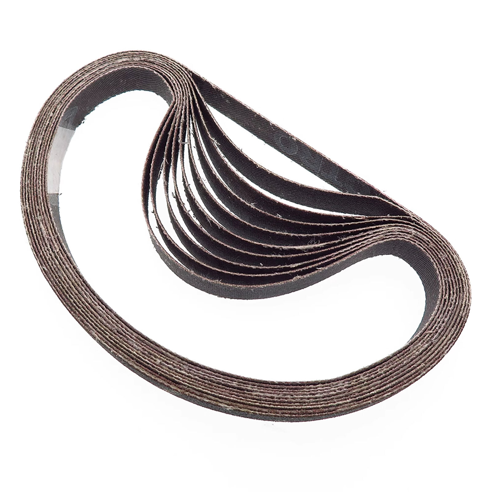 Sanding Belts Highest Quality Power File Sander Sheets 10mm x 330mm Belt Sander