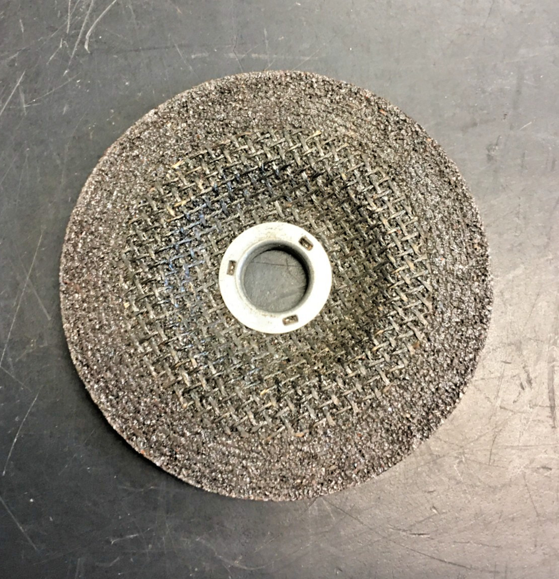 Gator 9604 Masonry Grinding Wheel 4 x 1/4 x 5/8, Type 27 for Angle Grinder