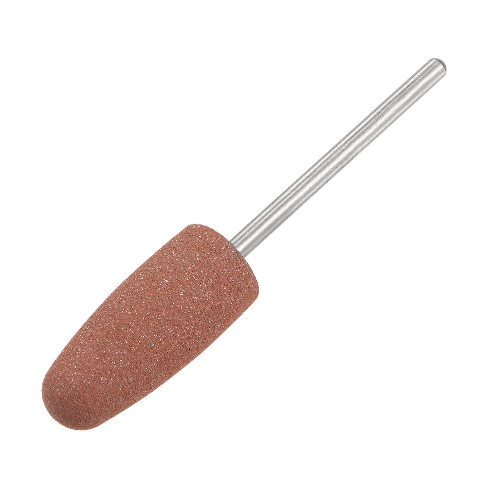 80# Abrasive Mounted Stone 2.35mm Shank 2/5″ Dia Conical Grinding Wheel