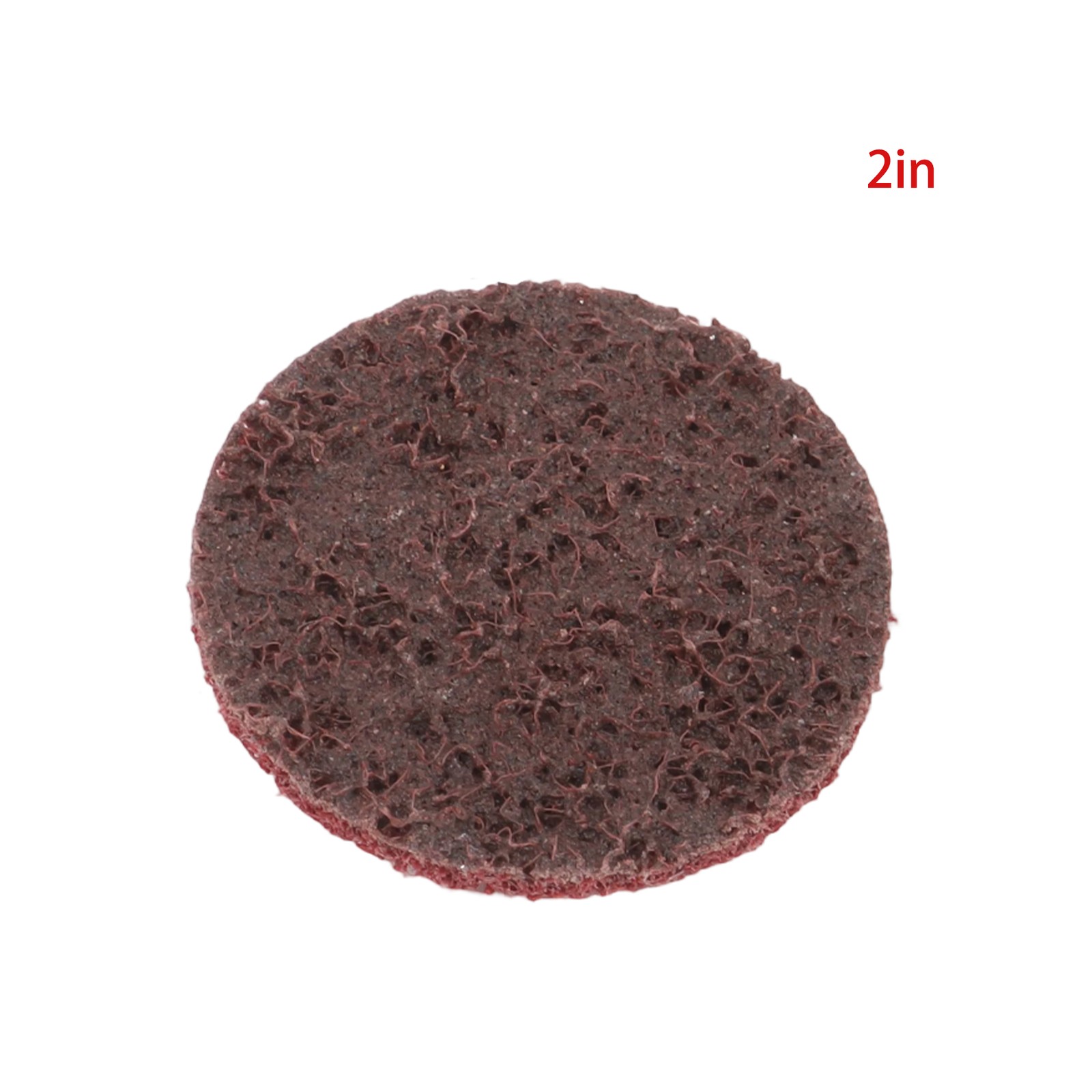 2 Inch Fine Medium and Coarse Quick Change Torque Sanding Discs Set – 150 Pack