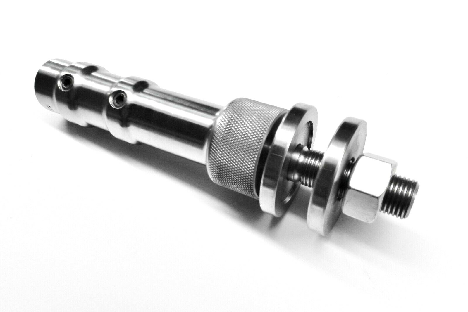 Spindle Straight 5/8″ Arbor Hole with 1/2″ Shaft Right Hand Thread 5-3/4″