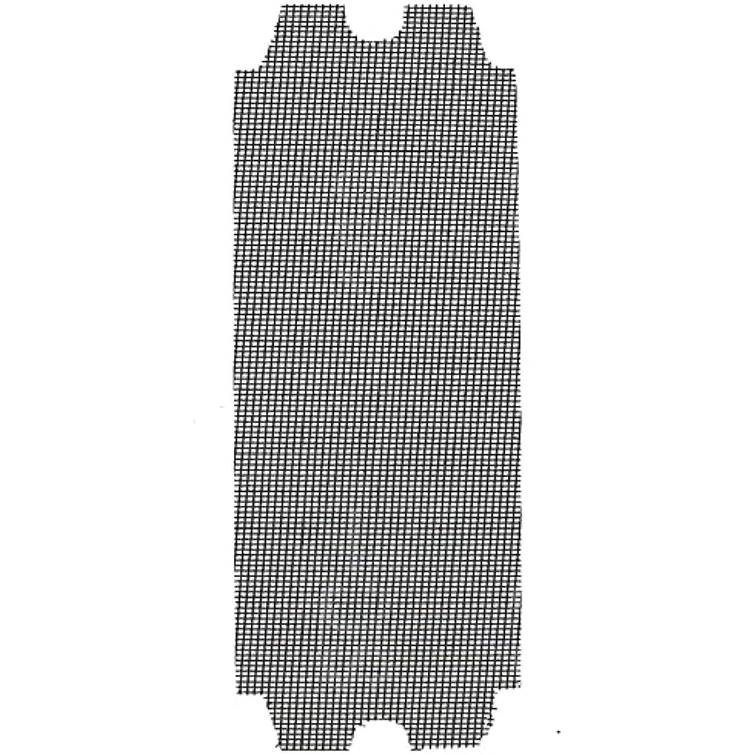 ALI INDUSTRIES 4256 Clamp-On Precut Drywall Sanding Screen, 180 Grit