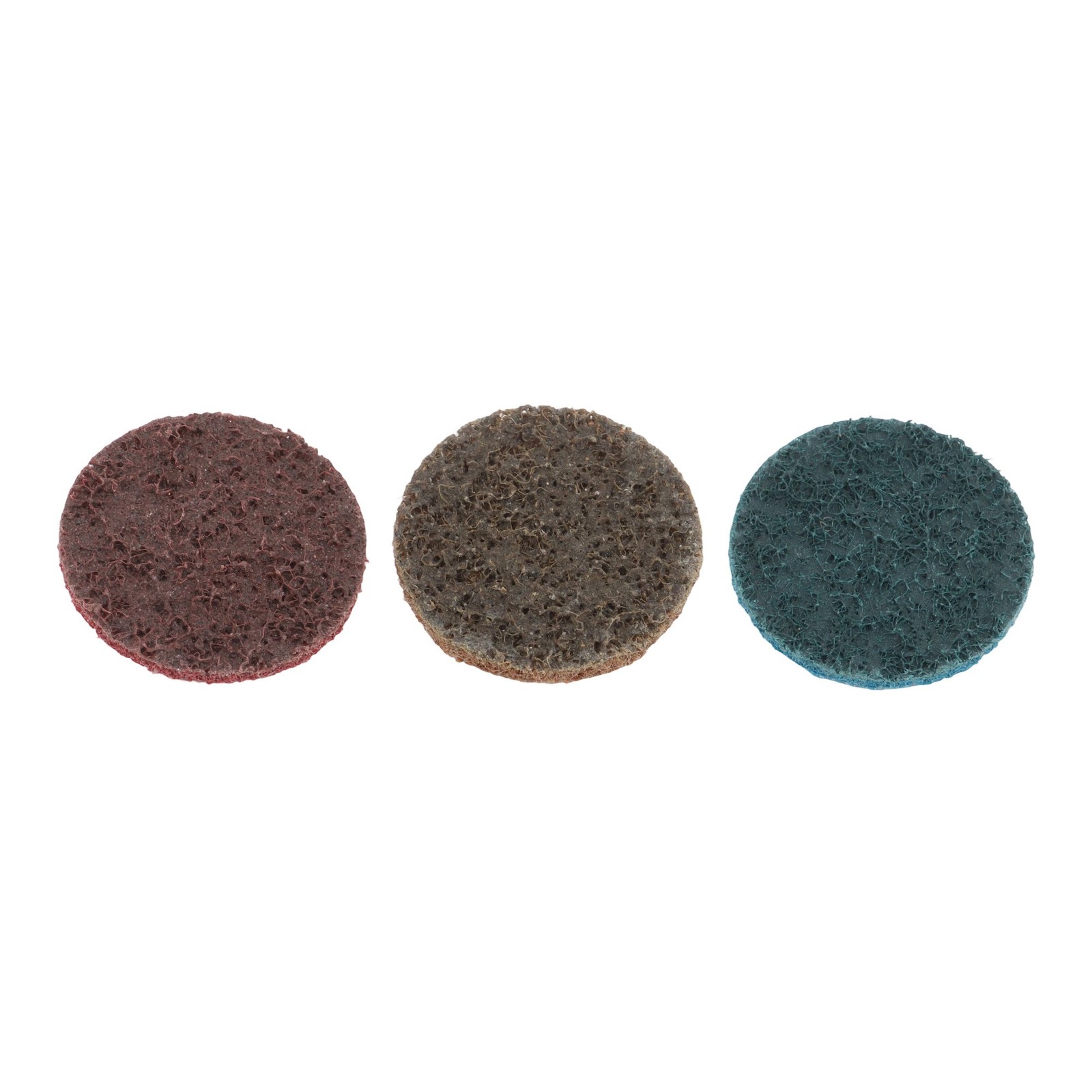 150 Pcs 2 Inch Fine Medium and Coarse Quick Change Torque Sanding Discs