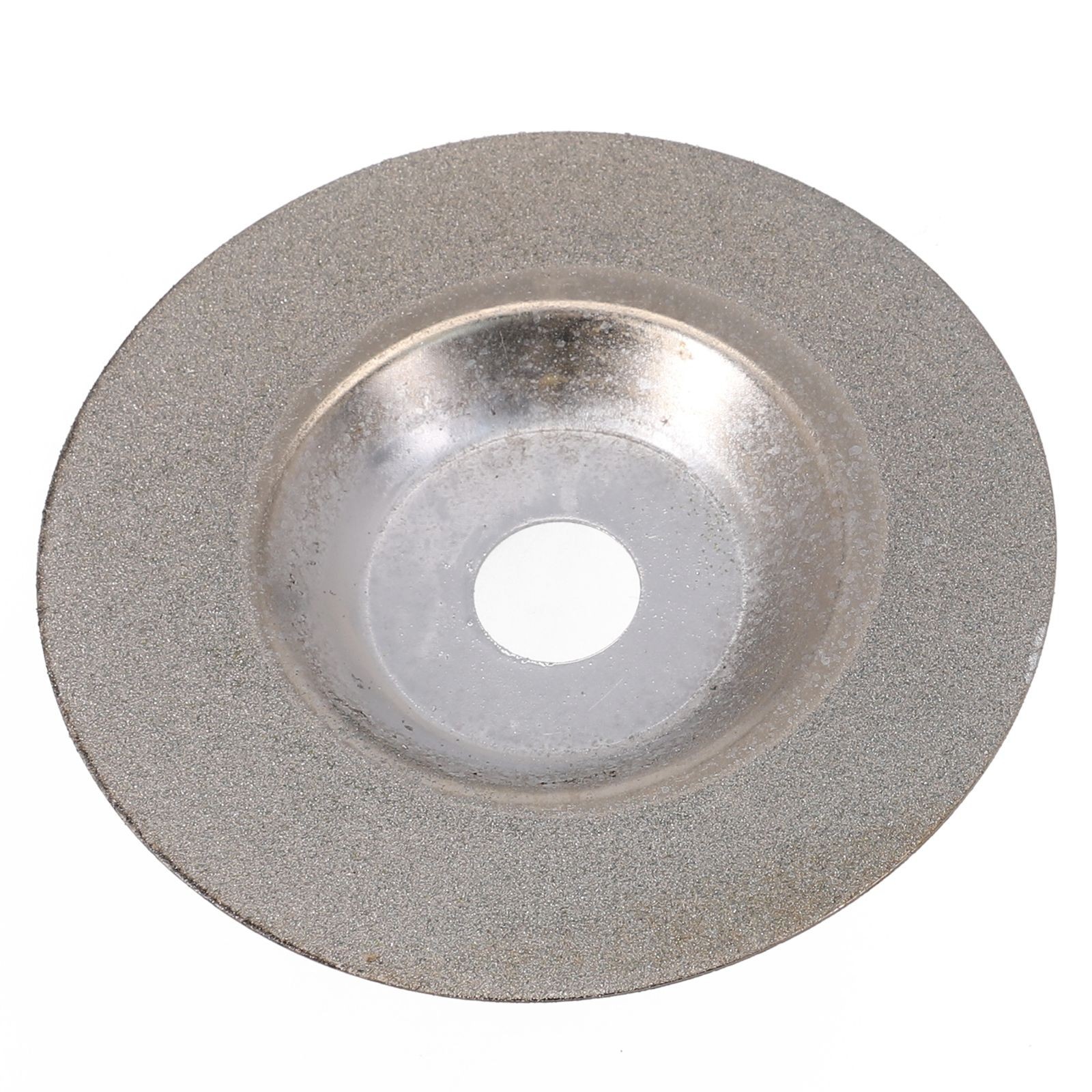 60Grit 4 In Diamond-Coated Grinding Blade Wheel Carbide Grinder Disc Rotary Tool