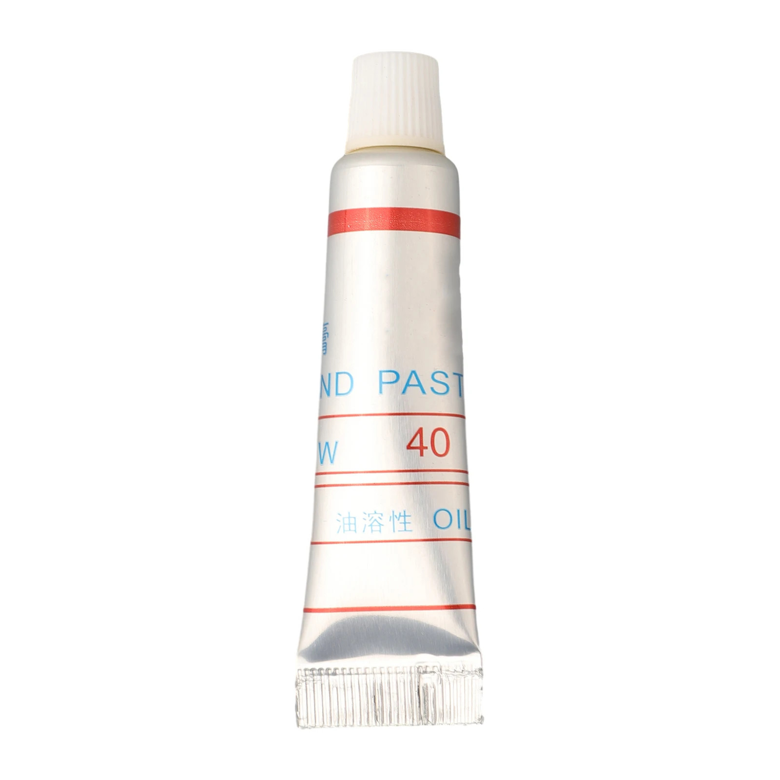 Abrasive Paste 320-10000 Grit Glass Metal Grinding Lapping Paste Oily 5G