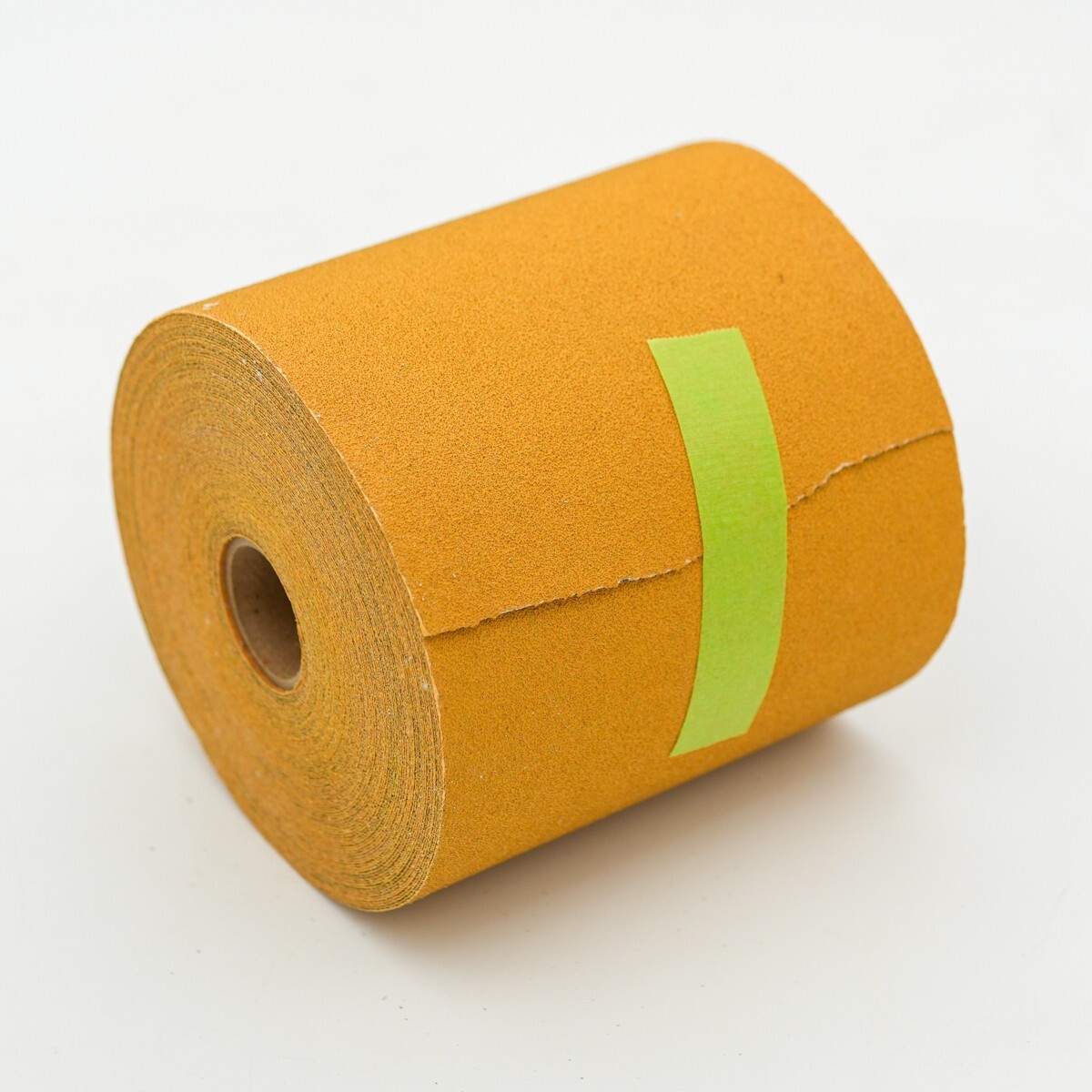 4 1/2″ x 20yds, 80 grit, 3M Stikit 216U, Gold Rolls, Vibrator Sander Sandpaper
