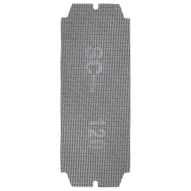 WAL-BOARD TOOLS Precut Drywall Sanding Screen Sandpaper 5 pk